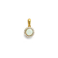 14K Yellow Gold Half Set - PT3030