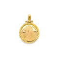 14K Yellow Gold Half Set - PT3031