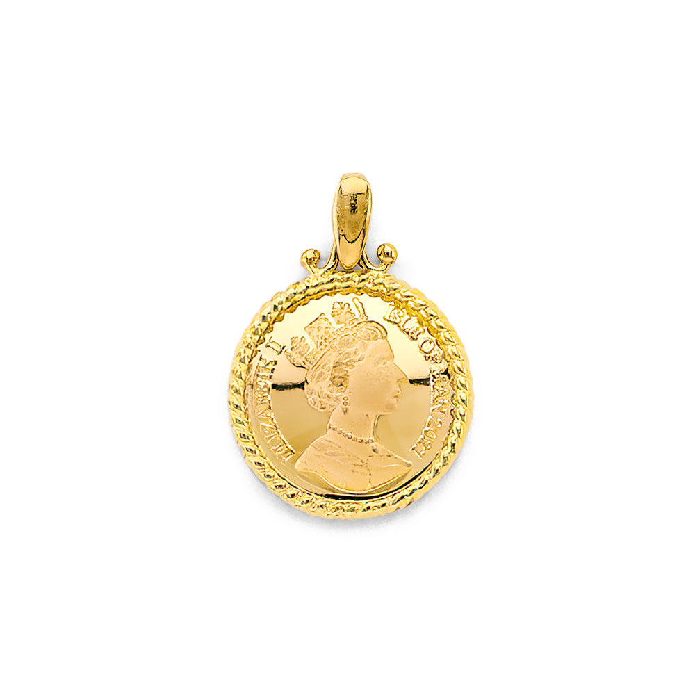14K Yellow Gold Half Set - PT3031