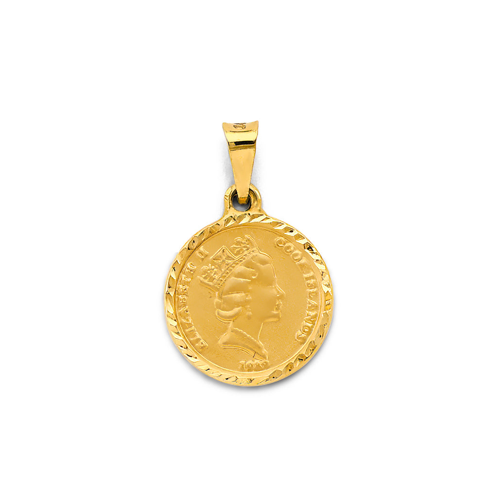 14K Yellow Gold Half Set - PT3032