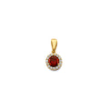 14K Yellow Gold Monthly & Zodiac Jewelry - PT3038