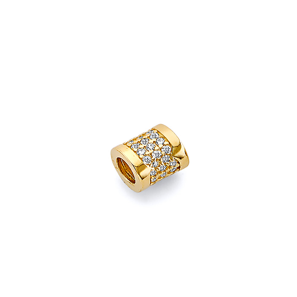 14K Yellow Gold Mix & Match Bracelet - PT3040