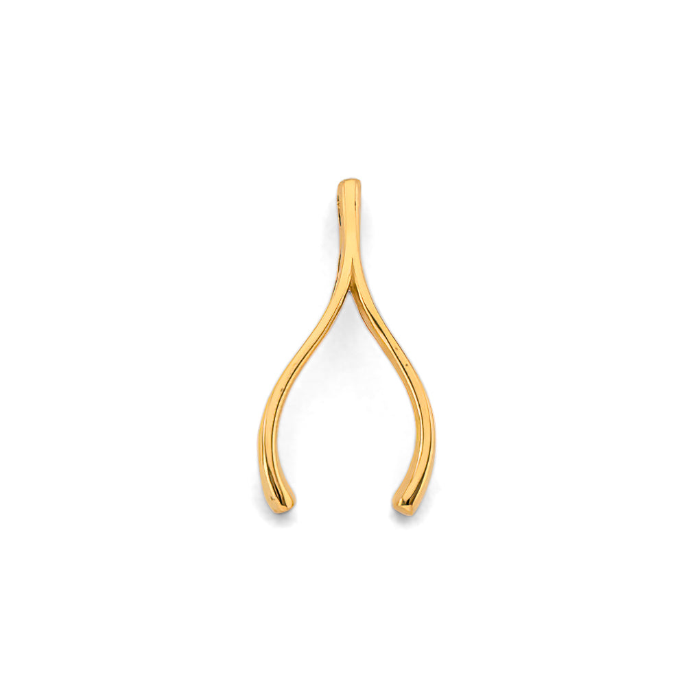 14K Yellow Gold Nature, Sports, Evil Eye & Baby Pendant - PT3121