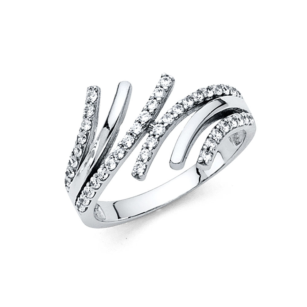 14K Yellow Gold Religious, 15 Años & Crown Ring - RG281