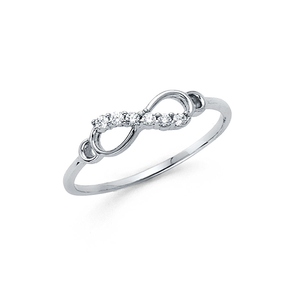 14K Yellow Gold Religious, 15 Años & Crown Ring - RG302