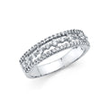 14K Yellow Gold Religious, 15 Años & Crown Ring - RG307