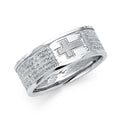 14K Yellow Gold Men's, Signet & Nugget Ring - RG1454