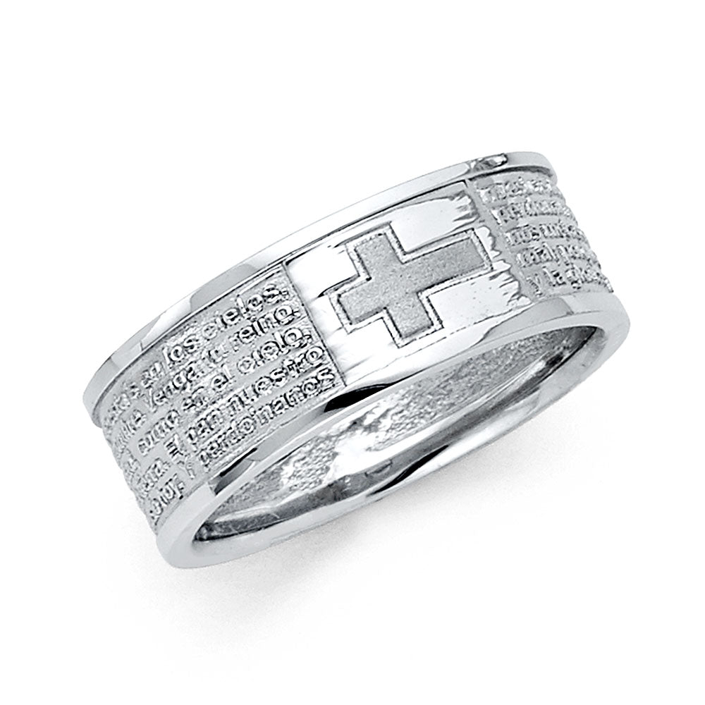 14K Yellow Gold Men's, Signet & Nugget Ring - RG1454