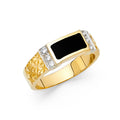 14K Yellow Gold Baby & Junior Ring - RG1505