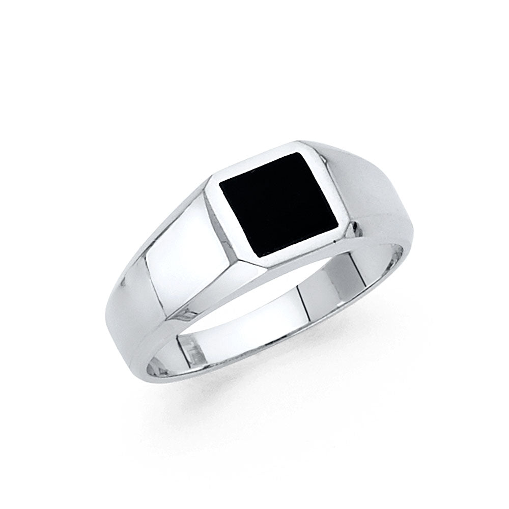 14K Yellow Gold Baby & Junior Ring - RG1514