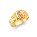 14K Yellow Gold Baby & Junior Ring - RG2285