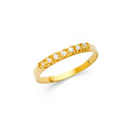 14K Yellow Gold Baby & Junior Ring - RG2301