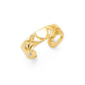 14K Yellow Gold Toe Ring - RG2311