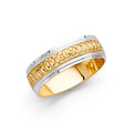 14K Yellow Gold CZ Trio Set - RG2364