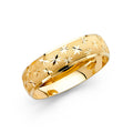 14K Yellow Gold CZ Trio Set - RG2377