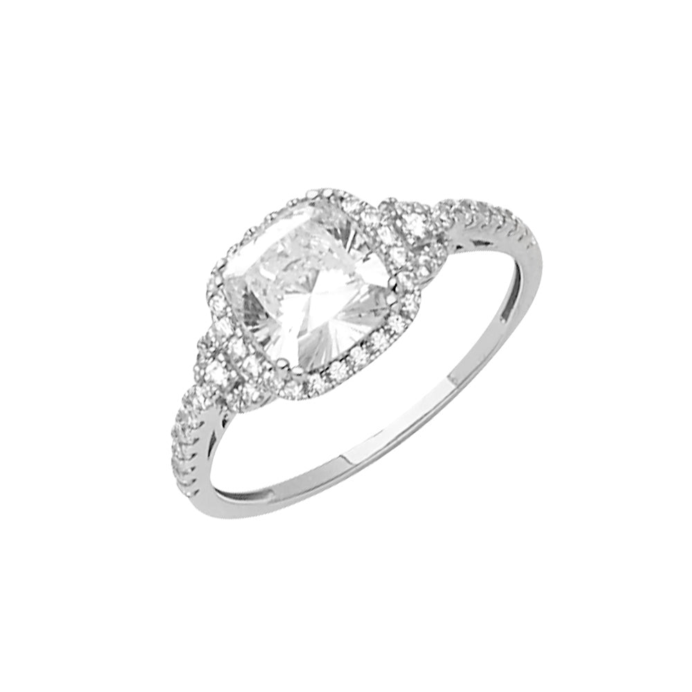 14K Yellow Gold Half Set - RG2606