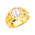 14K Yellow Gold Baby & Junior Ring - RG2698