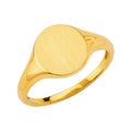 14K Yellow Gold Fancy Assorted & 7 Day Ring - RG2771