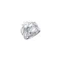 14K Yellow Gold CZ Trio Set - RG2963