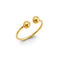 14K Yellow Gold Fancy Assorted & 7 Day Ring - RG3235