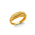 14K Yellow Gold Fancy Assorted & 7 Day Ring - RG3238