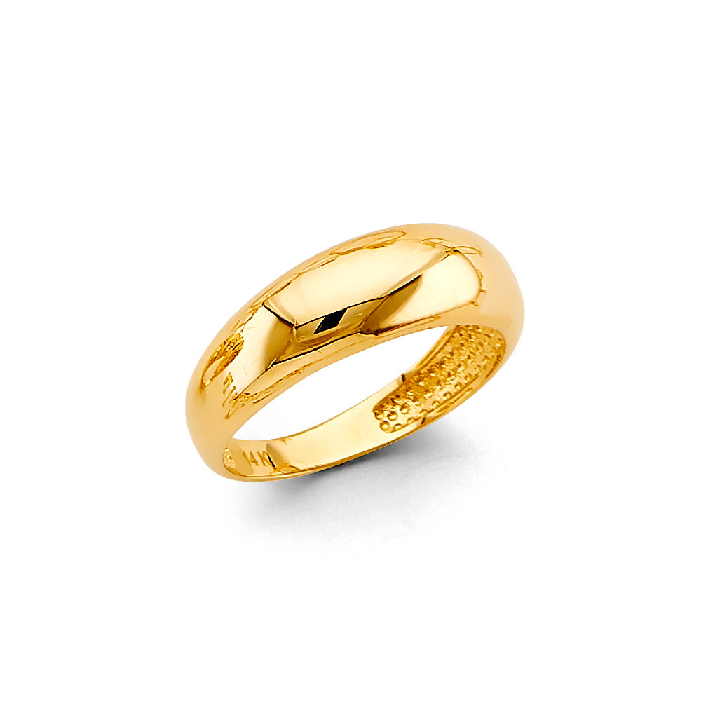 14K Yellow Gold Fancy Assorted & 7 Day Ring - RG3240