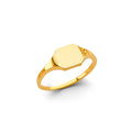 14K Yellow Gold Fancy Assorted & 7 Day Ring - RG3246