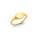 14K Yellow Gold Fancy Assorted & 7 Day Ring - RG3247