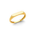 14K Yellow Gold Fancy Assorted & 7 Day Ring - RG3249