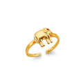 14K Yellow Gold Toe Ring - RG3271