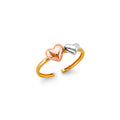 14K Yellow Gold Toe Ring - RG3273