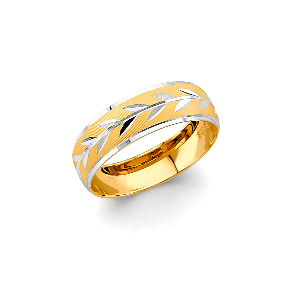14K Yellow Gold CZ Trio Set - RG3355