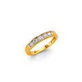 14K Yellow Gold Baby & Junior Ring - RG3400
