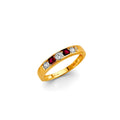 14K Yellow Gold Baby & Junior Ring - RG3401
