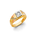 14K Yellow Gold Baby & Junior Ring - RG3471