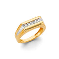 14K Yellow Gold Baby & Junior Ring - RG3473