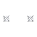 14K Yellow Gold Stud Earring & Solitaire Jewelry 3mm - ST121