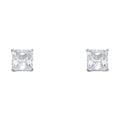 14K Yellow Gold Stud Earring & Solitaire Jewelry 3mm - ST122