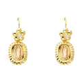 14K Yellow Gold Dangling, Telephone & Nose Jewelry - ST462