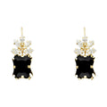 14K Yellow Gold Dangling, Telephone & Nose Jewelry - ST469