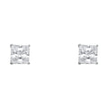 14K Yellow Gold Stud Earring & Solitaire Jewelry 3mm - ST600