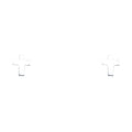 14K Yellow Gold Stud Earring & Solitaire Jewelry - ST765