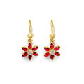 14K Yellow Gold Dangling, Telephone & Nose Jewelry - ST911